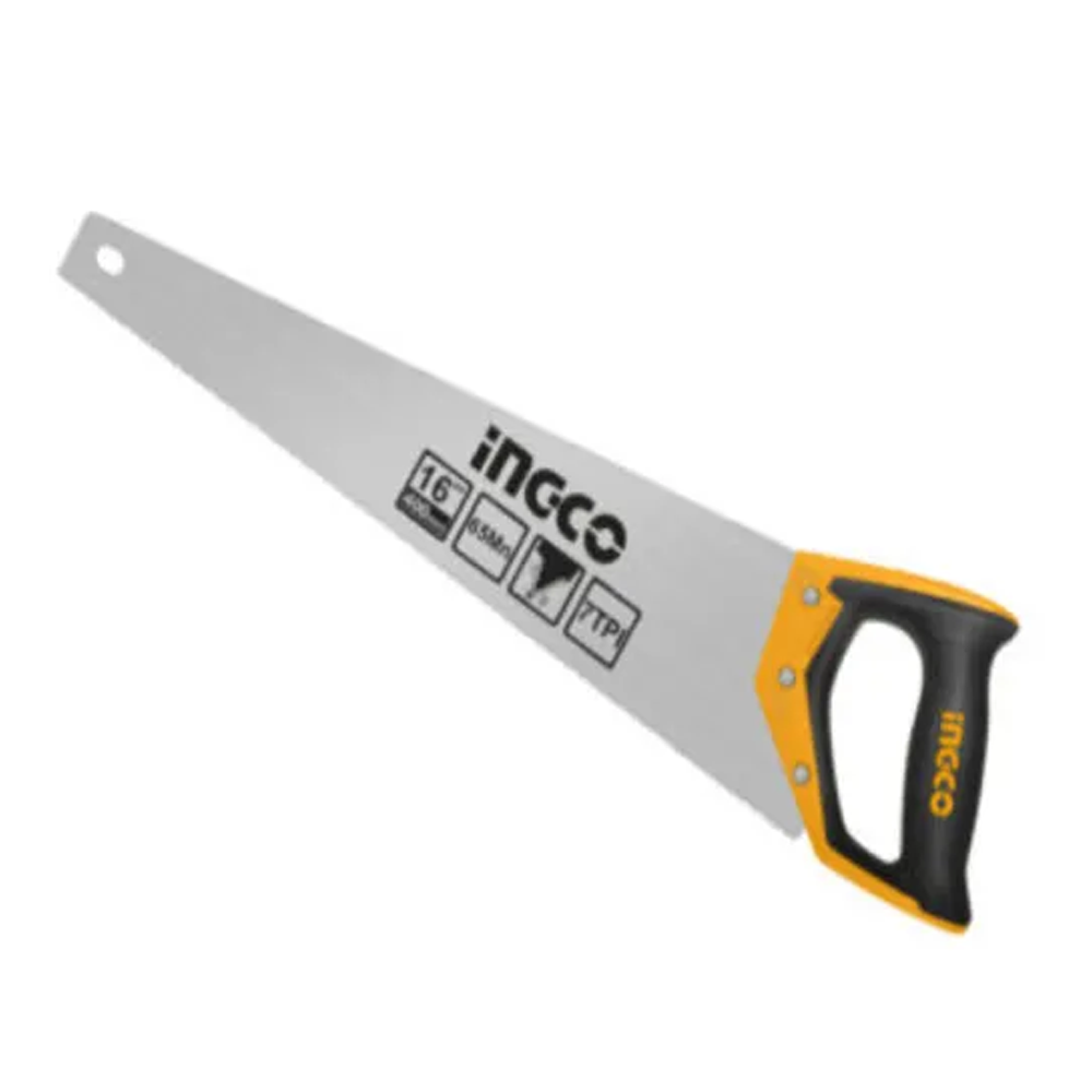 Ingco HHAS15400 Hand Saw - 16 Inch