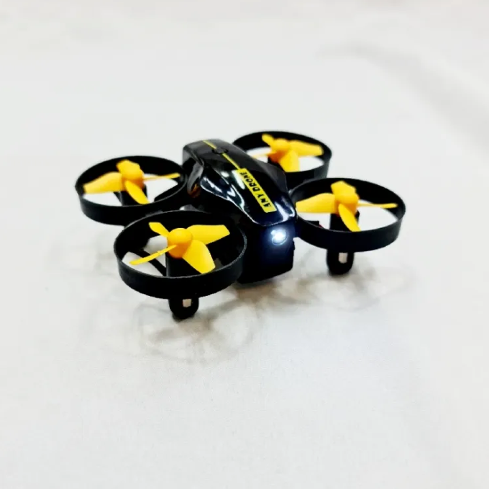 Cheng Fei Quadcopter Mini UFO Mini Portable Drone - Black and Yellow