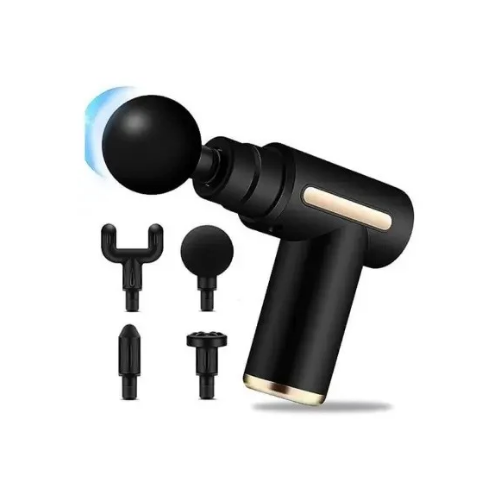 Electric Massage Gun-Black