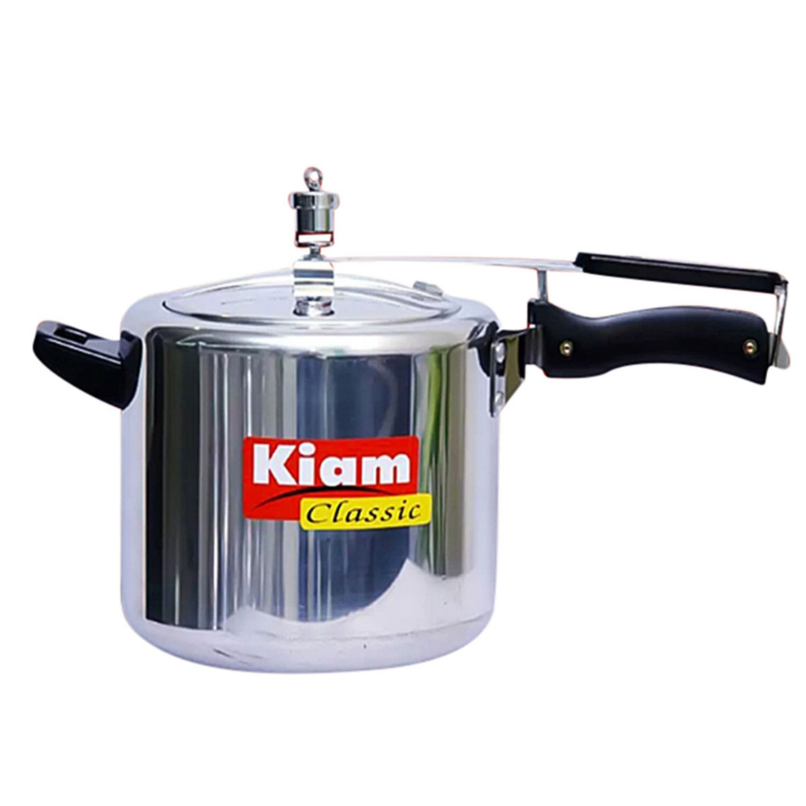 Kiam Classic Pressure Cooker 2.5 Liter Silver