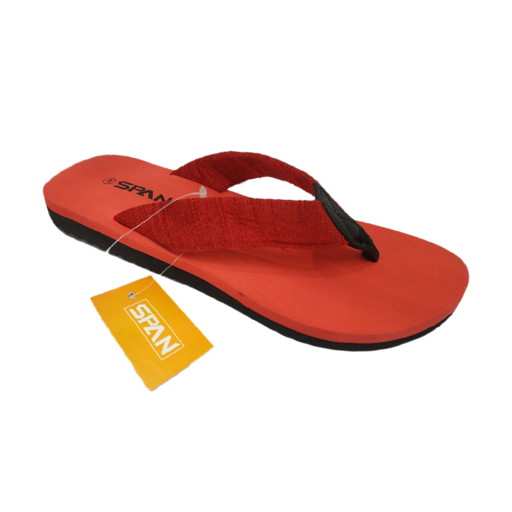 Synthetic Plastic Sandal For Men