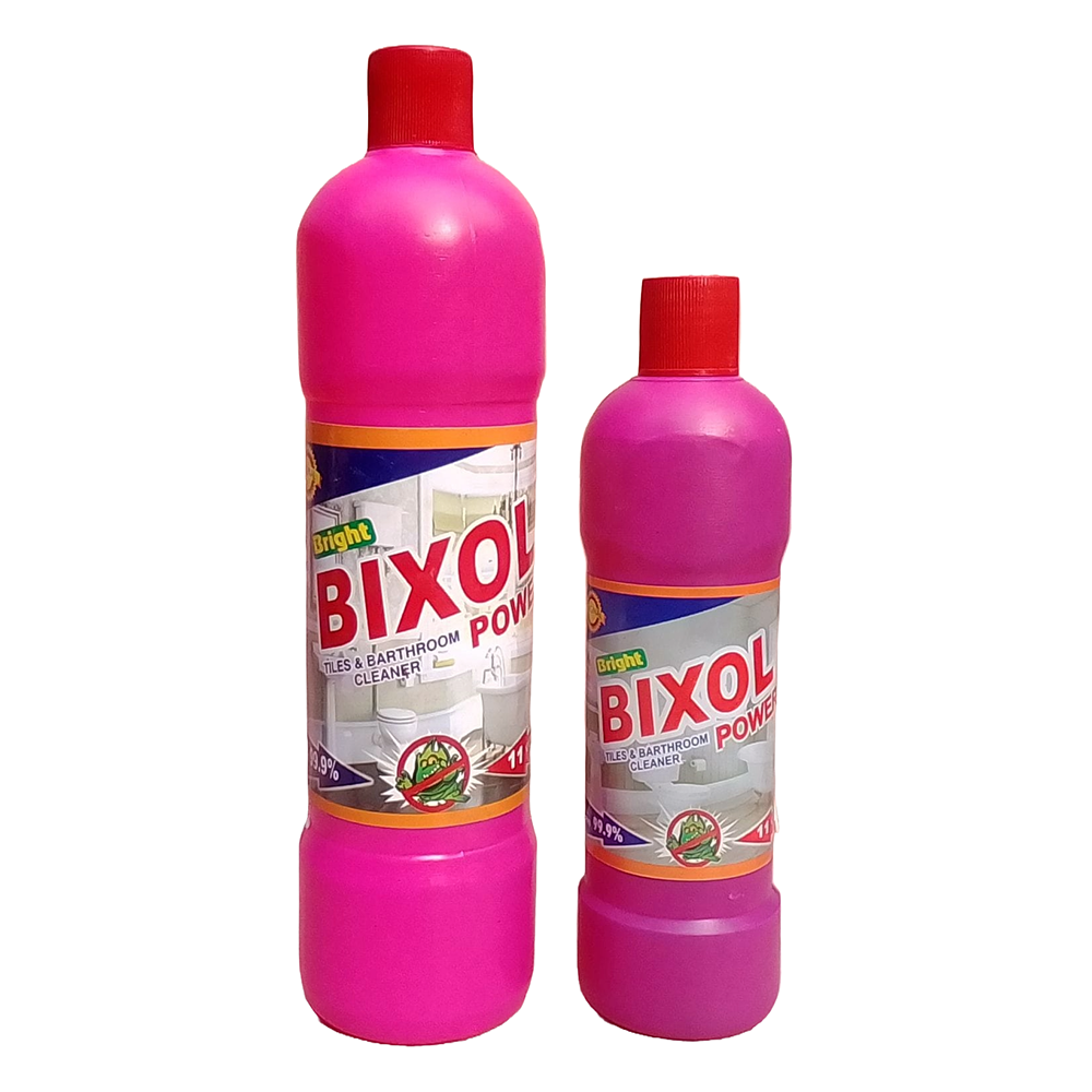Bright Tiles Cleaner (Bixol) - 500ml
