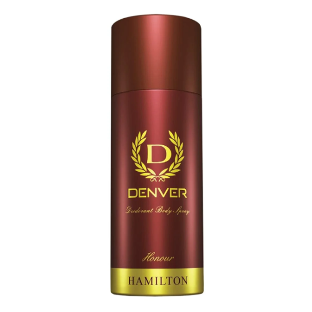 Denver Deo Honor Body Spray For Men - 165ml