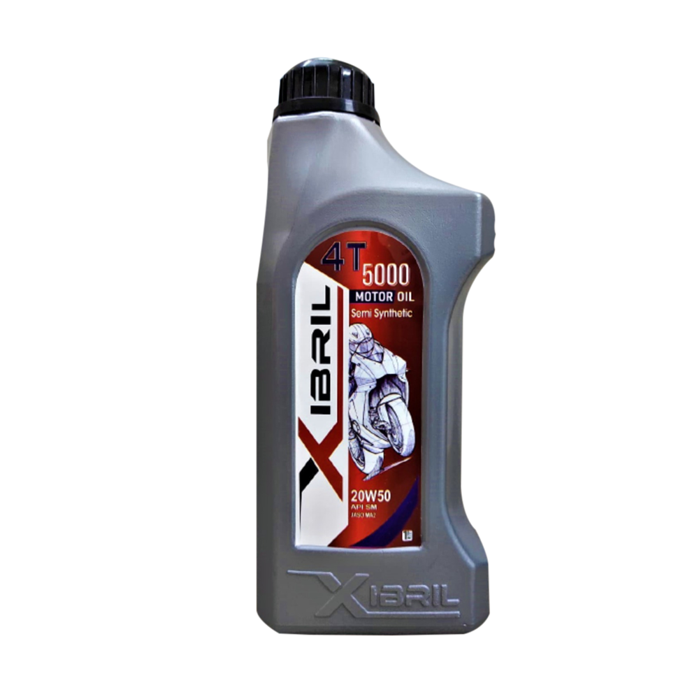 Z -Power Racing 4T extra virgin Semi Synthetic Engine Oil - 20W 40 - 2PCS