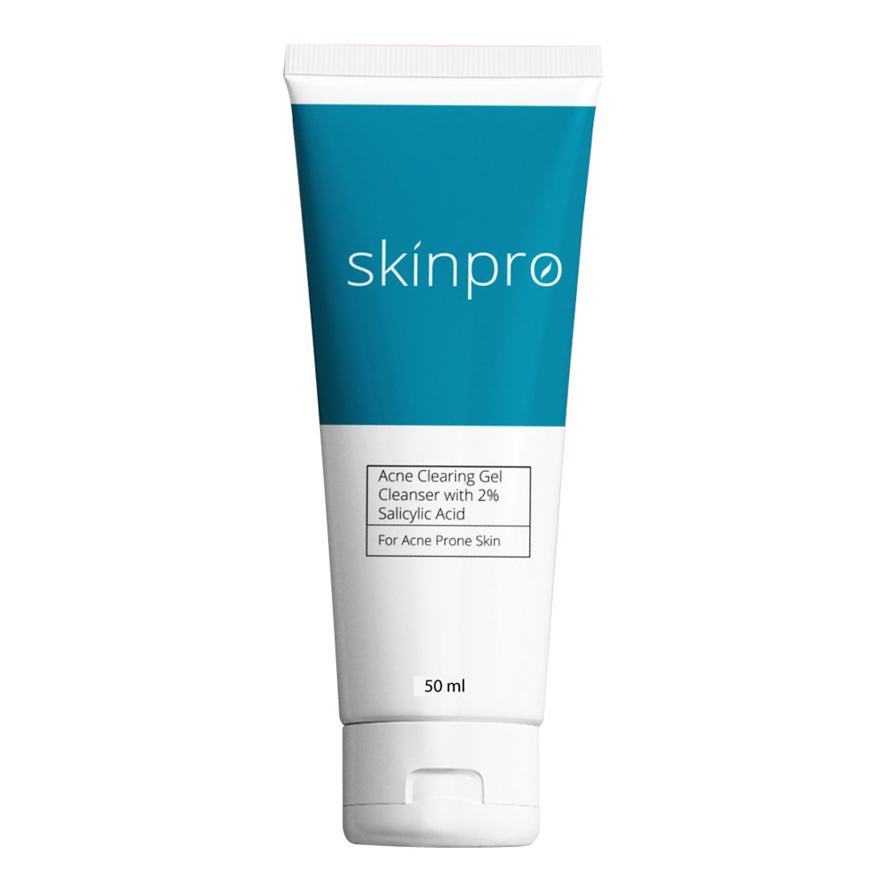 Skinpro Acne Clearing Toner - 50ml - PAL000362 