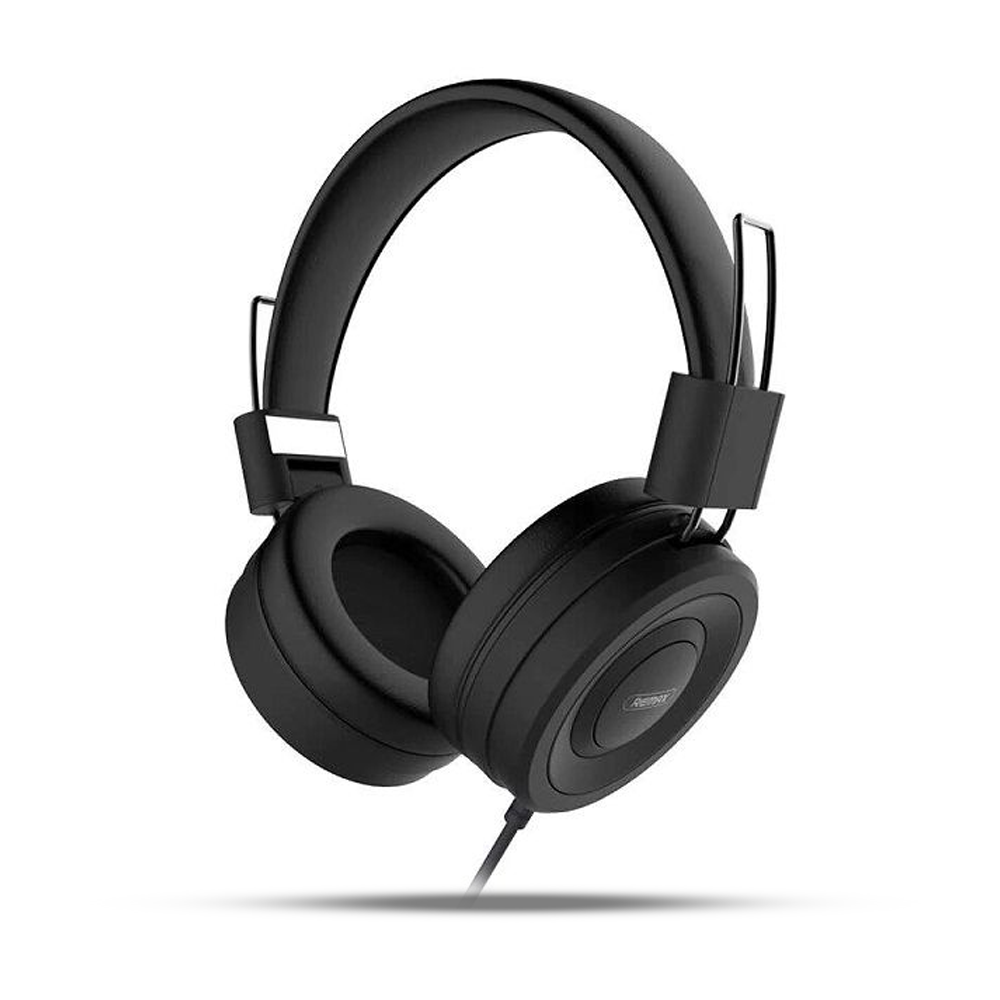 Remax RM -805 Headphone - Black