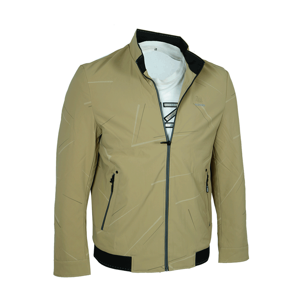 Parachute jacket 2024 for men