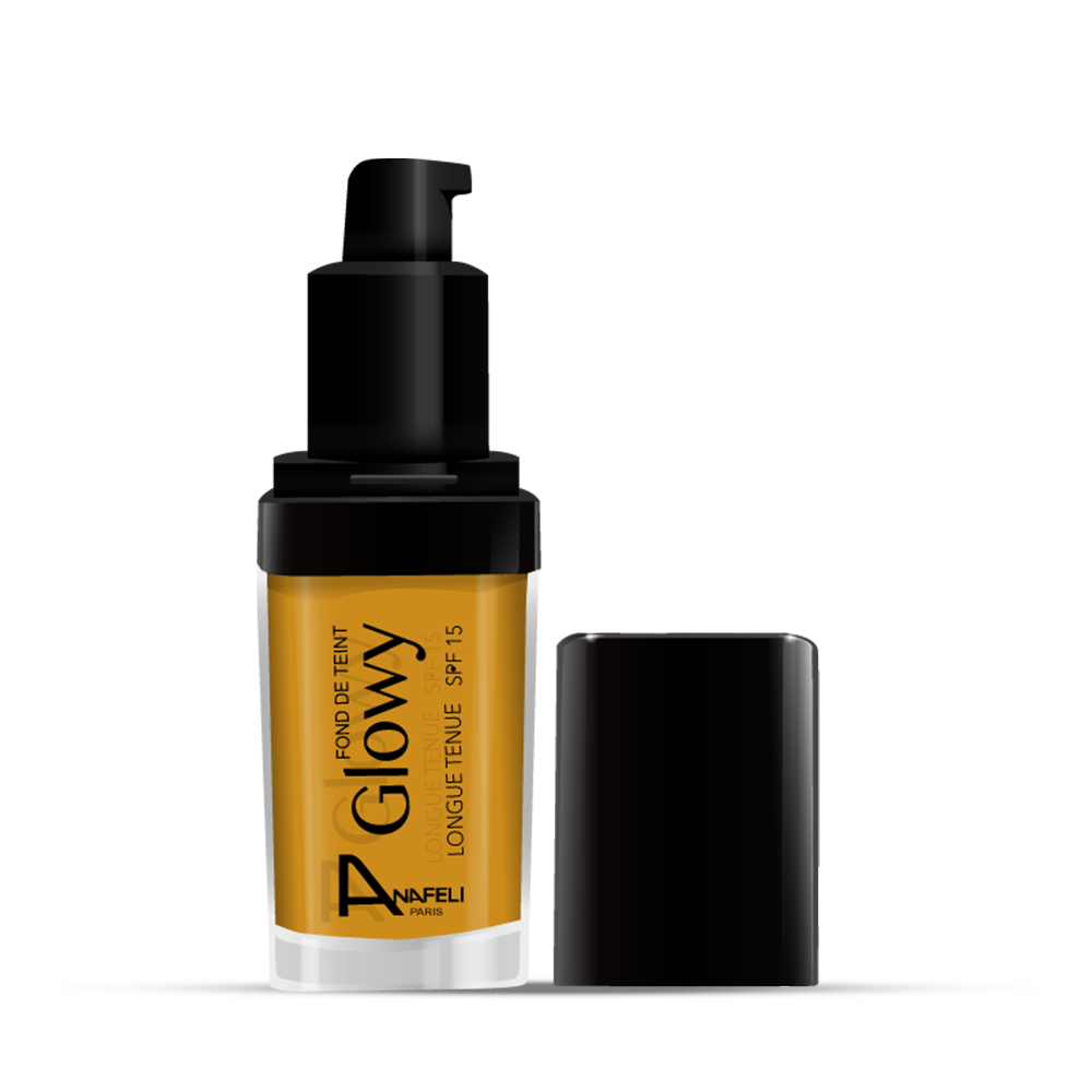 Anafeli Paris Foundation °07 Havana - 30ml