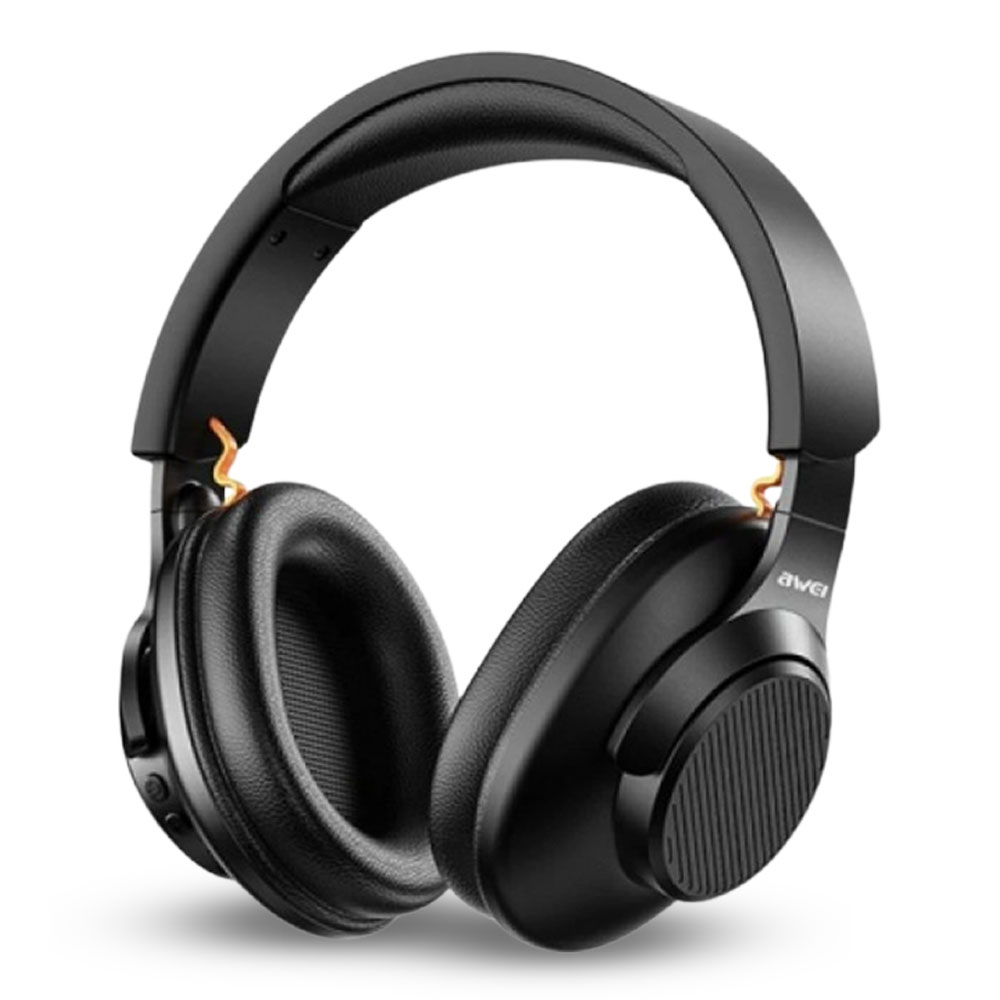 Awei A997BL Wireless Bluetooth Headphone - Black