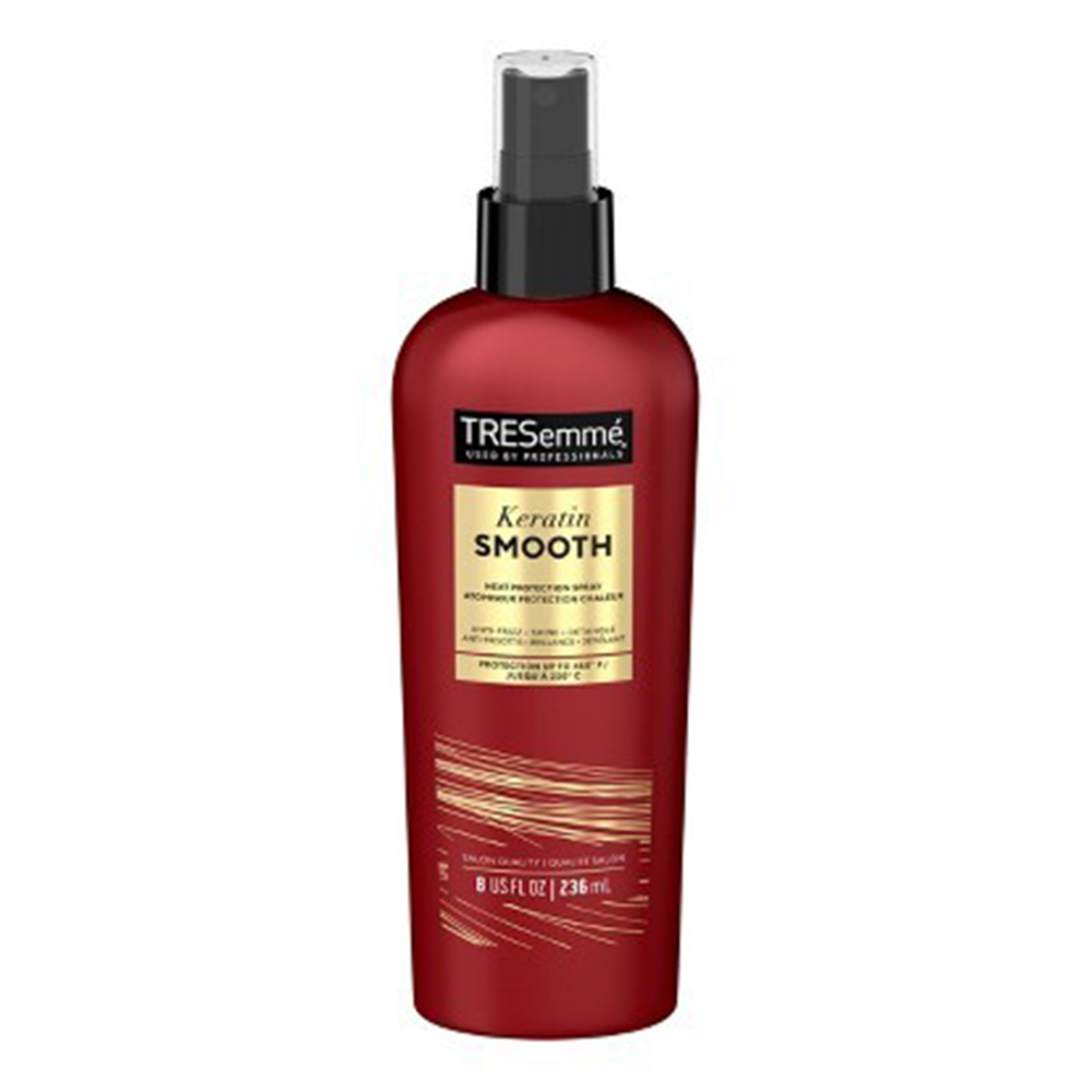 Tresemme Keratin Smooth Heat Protection Hairspray - 236ml - CN- 144