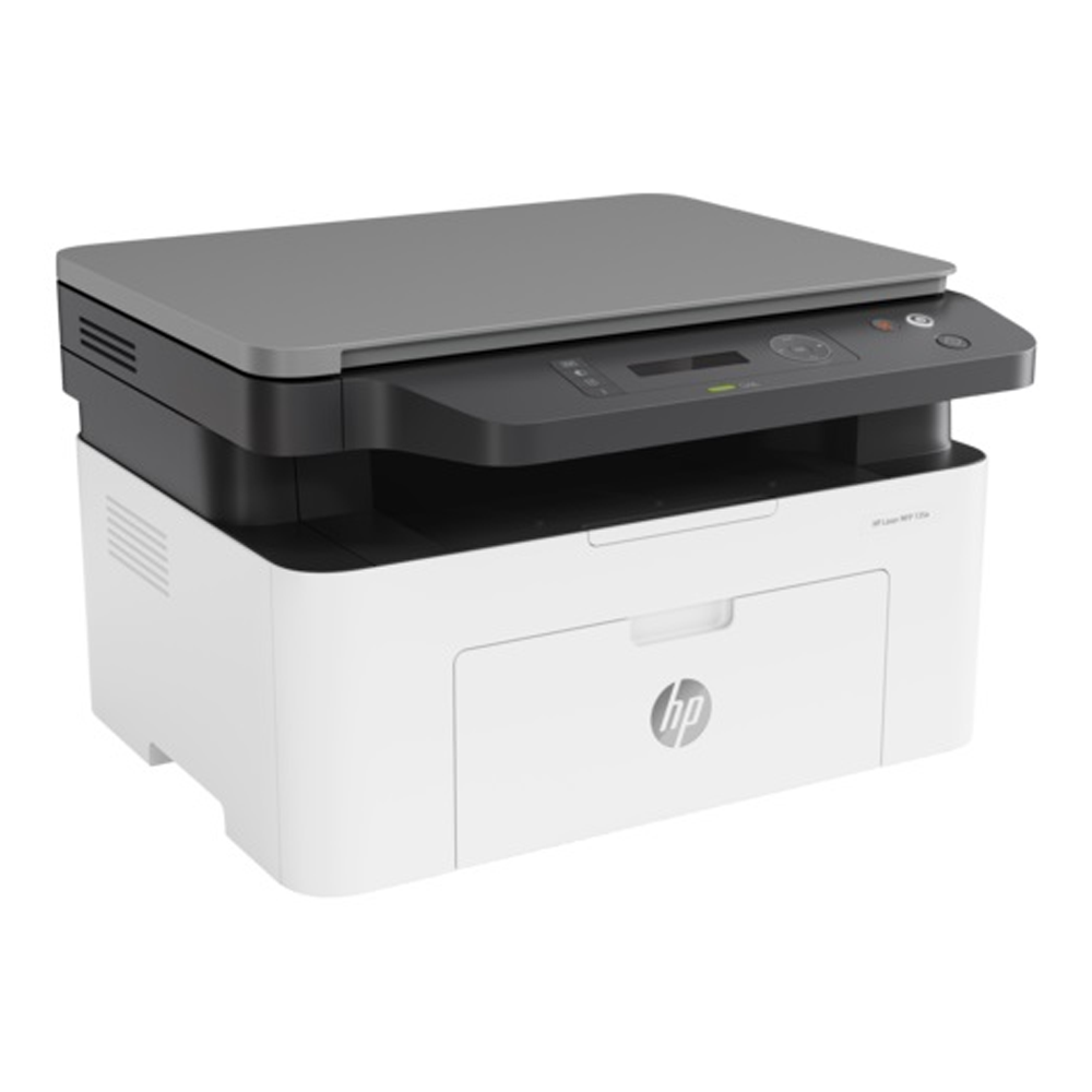 HP Laser MFP 135A Multifunction Printer - White