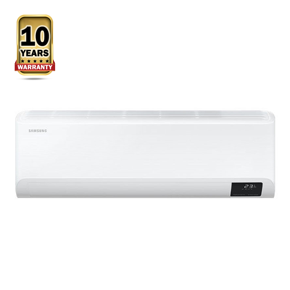 Samsung AR18CVFYAWKUFE Air Conditioner - 1.5 Ton