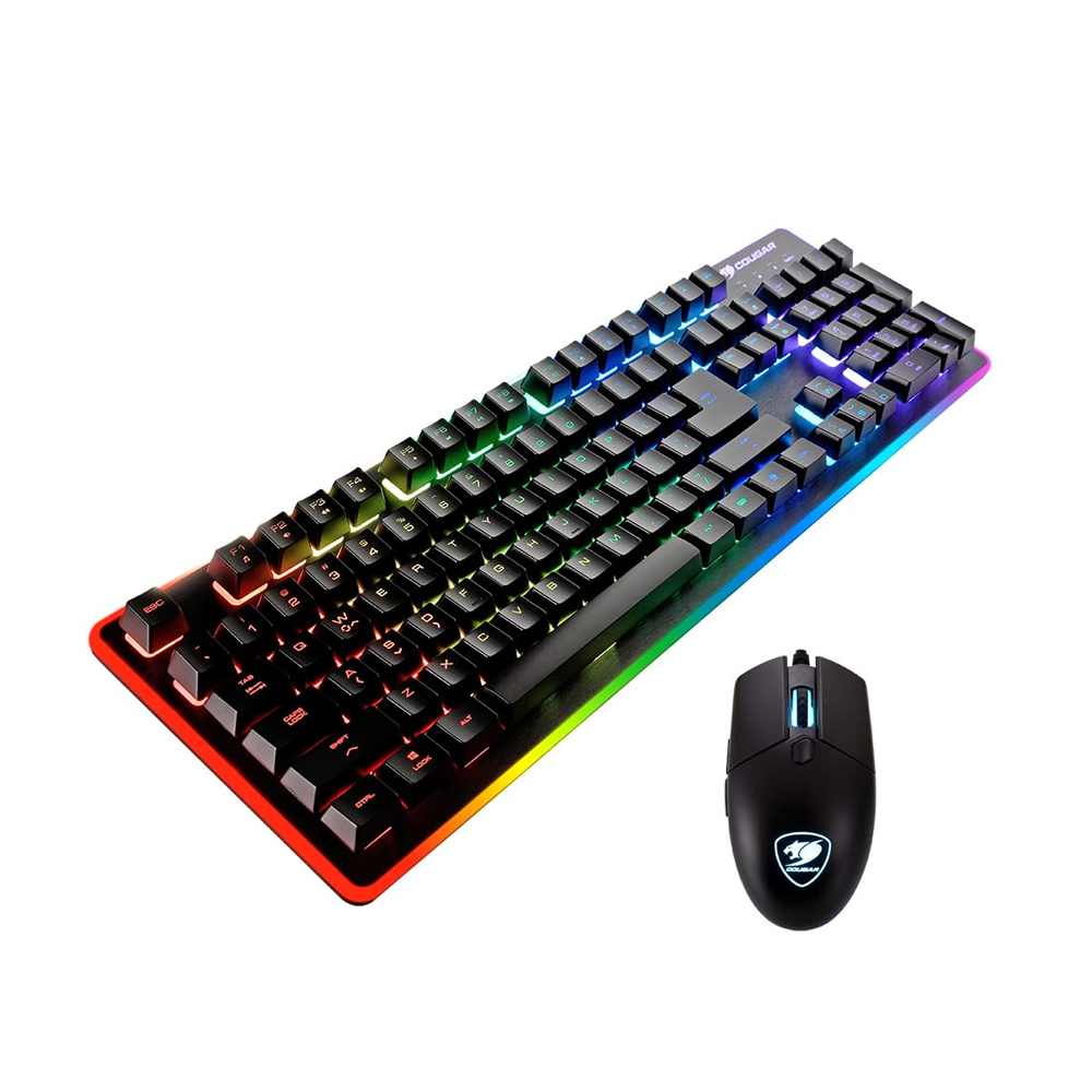 Cougar DEATHFIRE EX Gaming Keyboard - Black