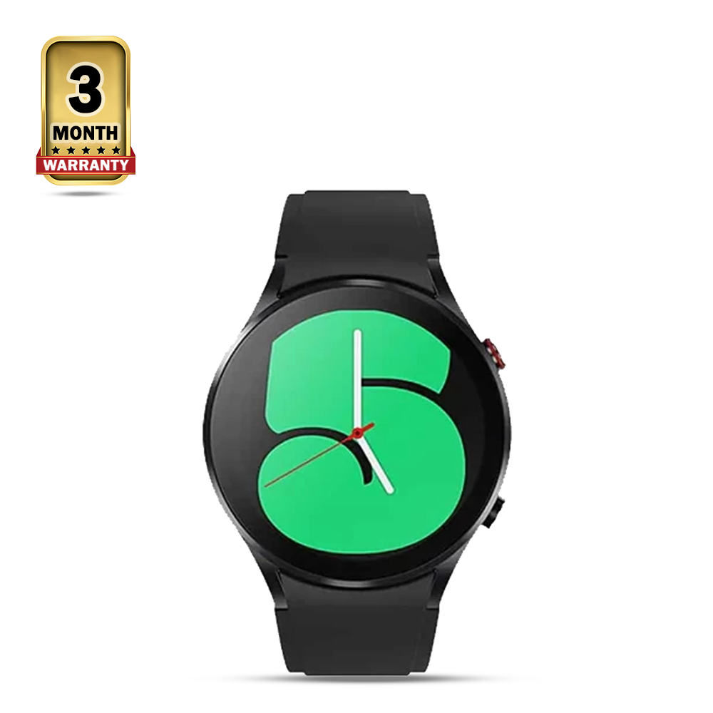 Zeblaze GTR 3 Health and Fitness Smart Watch - Charcoal Black