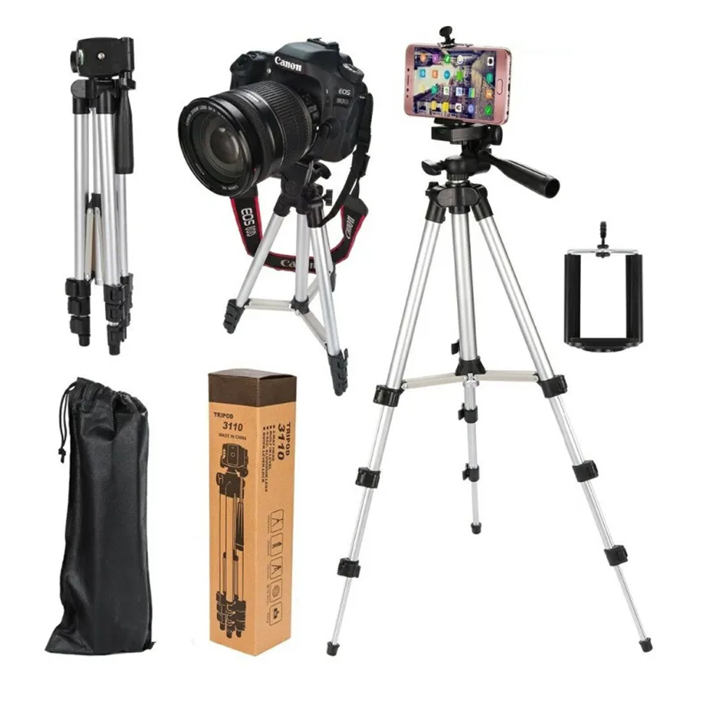 3110 Lightweight Portable Tripod