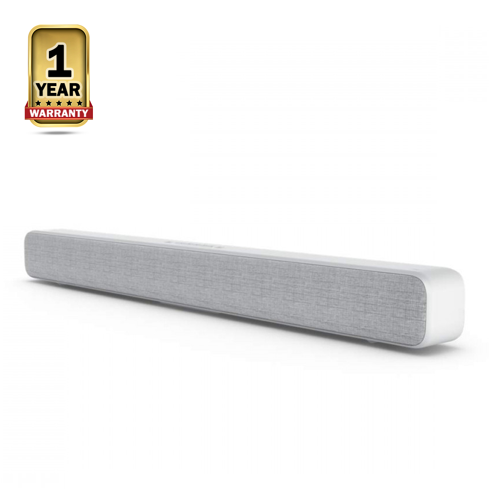 Xiaomi MDZ-27-DA TV Soundbar Bluetooth Speaker - White 