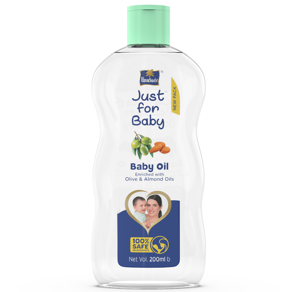 Parachute Just for Baby Oil - 200ml