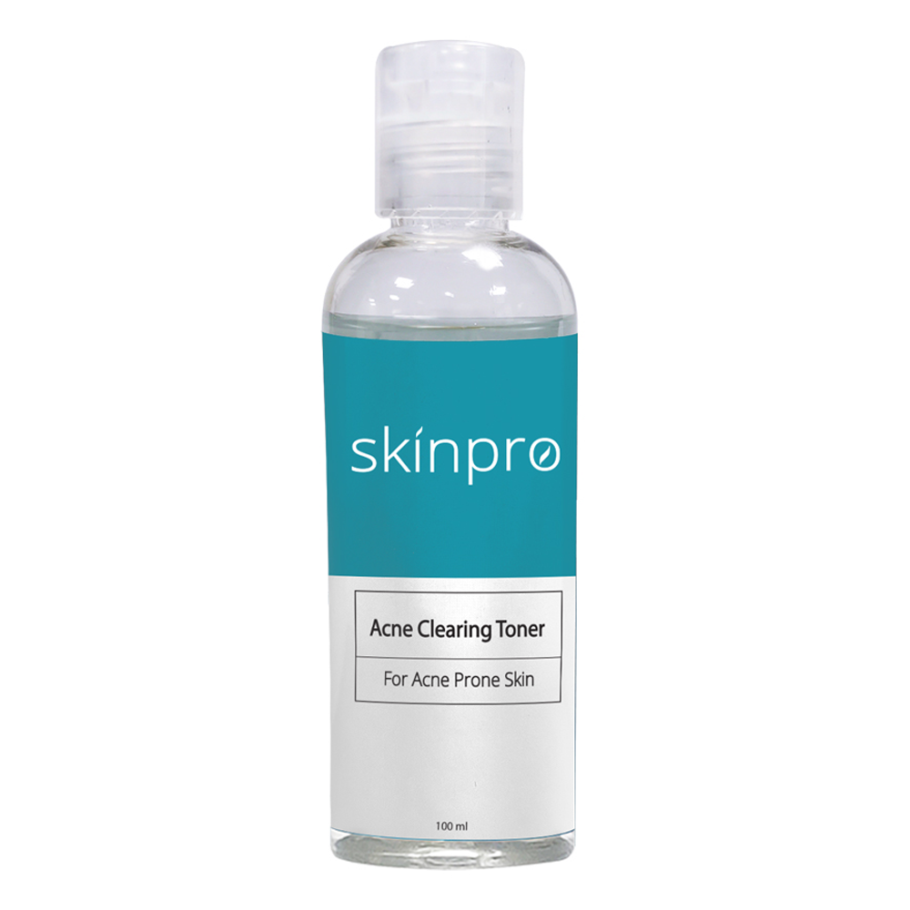 Skinpro Acne Clearing Toner - 100ml - PAL000275 