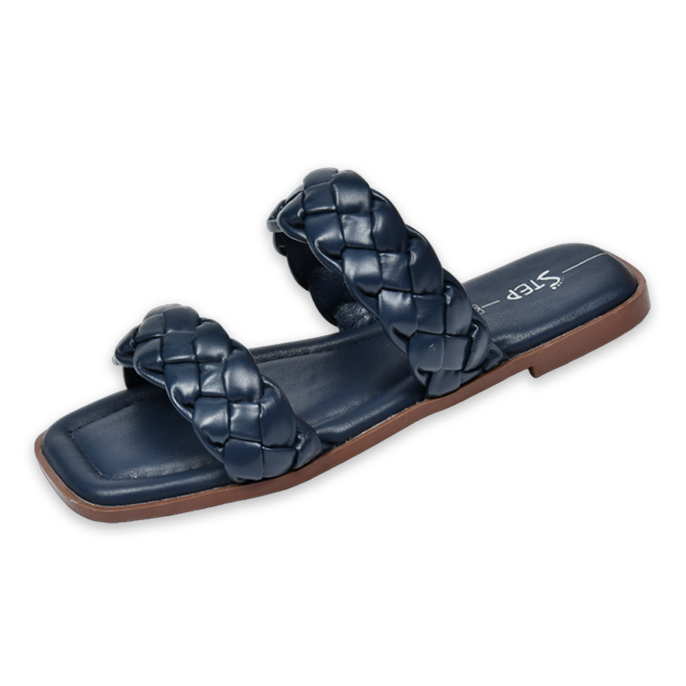 Step discount in sandals