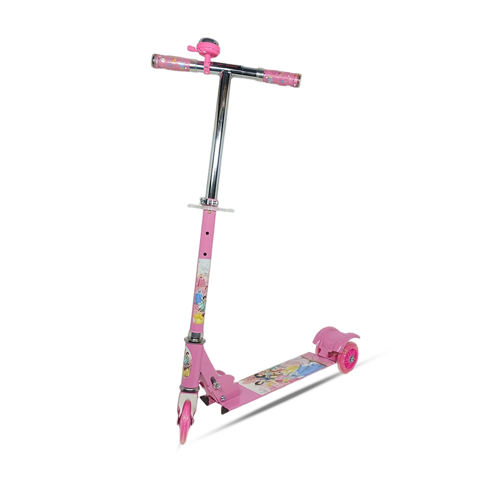 Self Balancing Scooter With Handle - 116308599