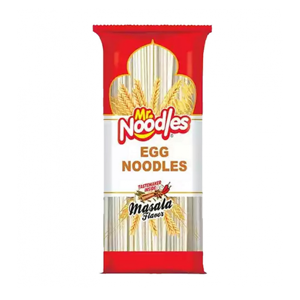 Pran Mr. Noodles Masala Flavor Egg Stick Noodles - 180gm