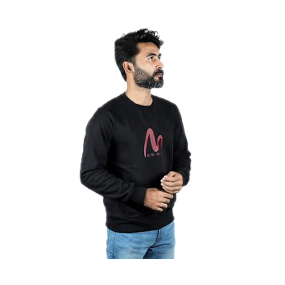 Cotton Full Sleeve Sweatshirt For Men - EMJ#BSSHIRT