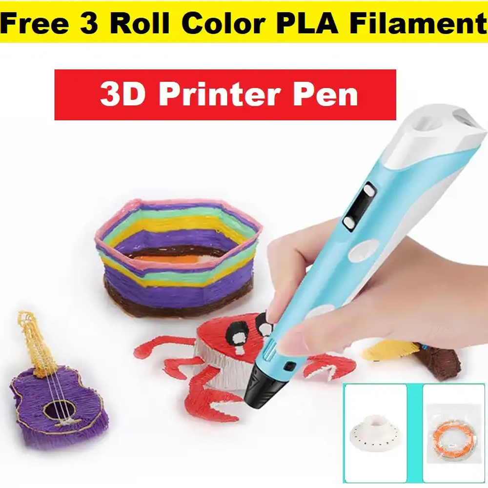 Mini 3D Printer Pen Machine