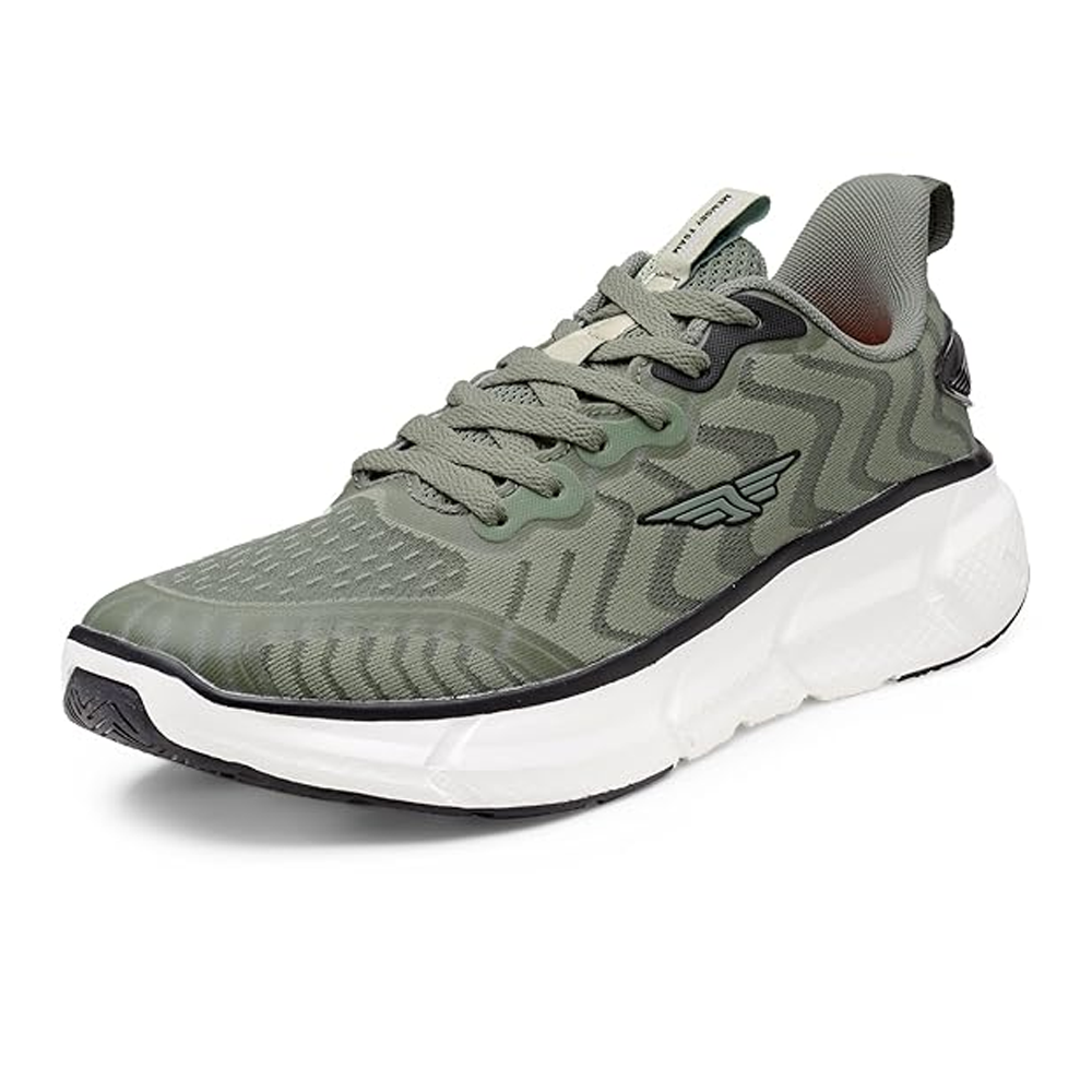 Red tape clearance olive green sneakers