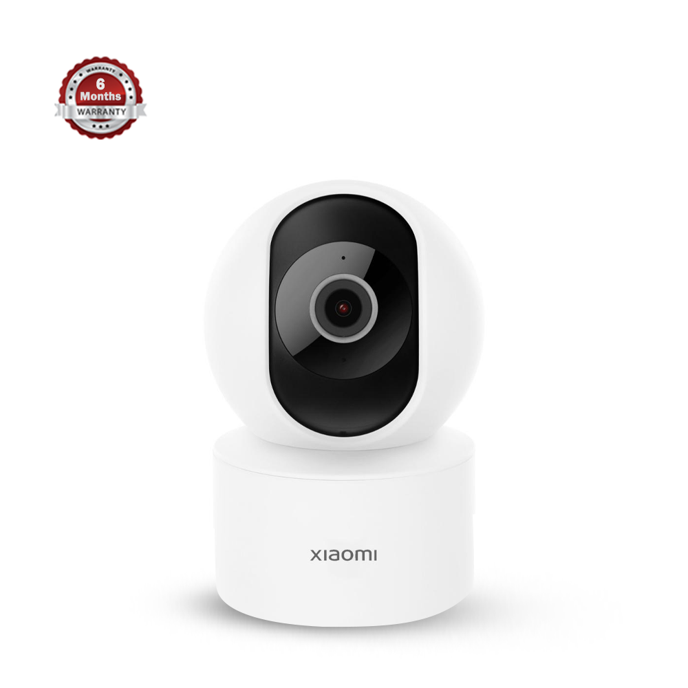 Xiaomi C200 Smart Camera 1080p 360° Night Version - White