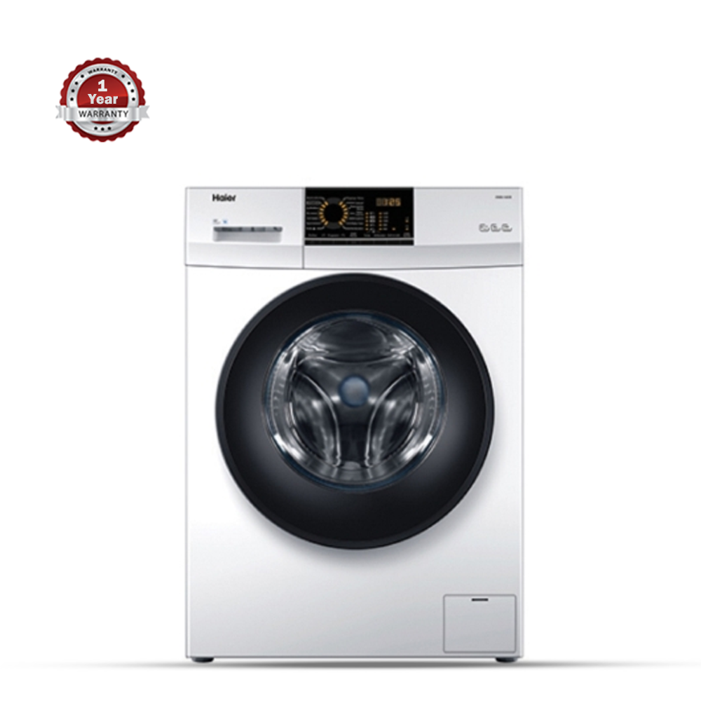 Haier HWM70FD10829 Front Loading Washing Machine 7 KG White