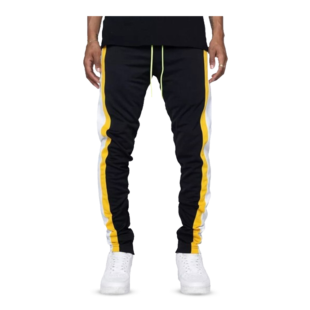 Sweat Trouser for Men - Black - TJ-24