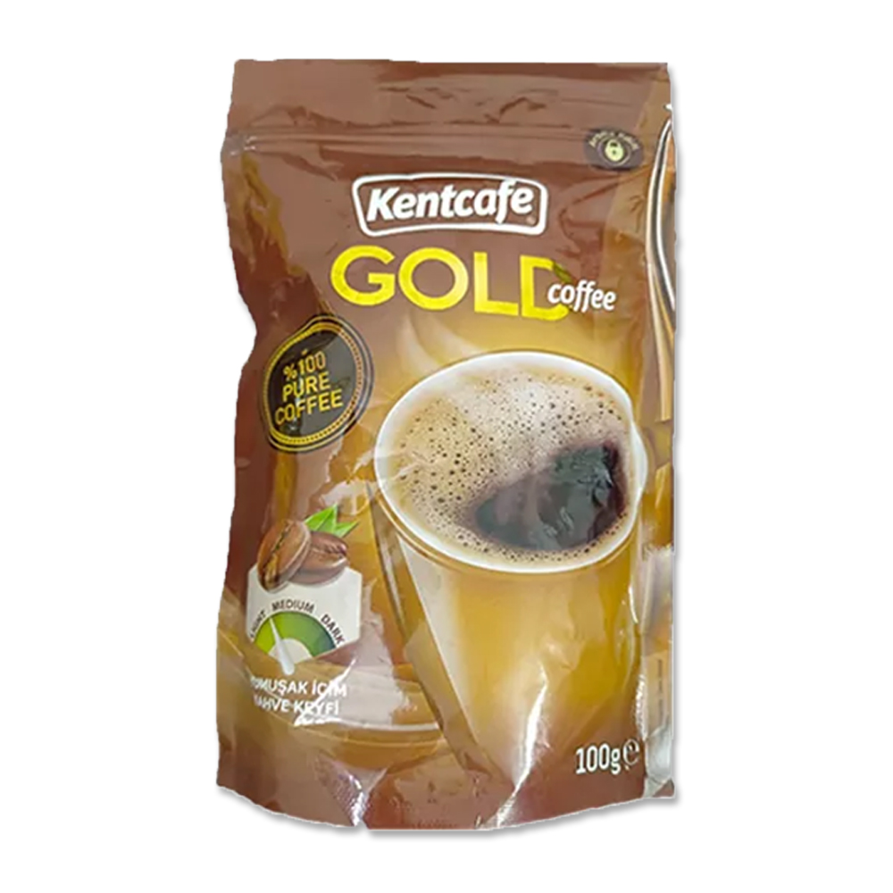 Kentcafe Gold Coffee - 100gm