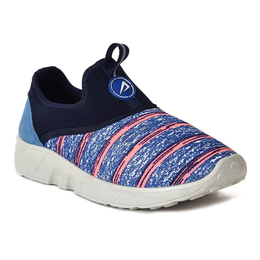 Ajanta Impakto Mesh Ultima Casual Shoes For Women - Blue - SPL 2019