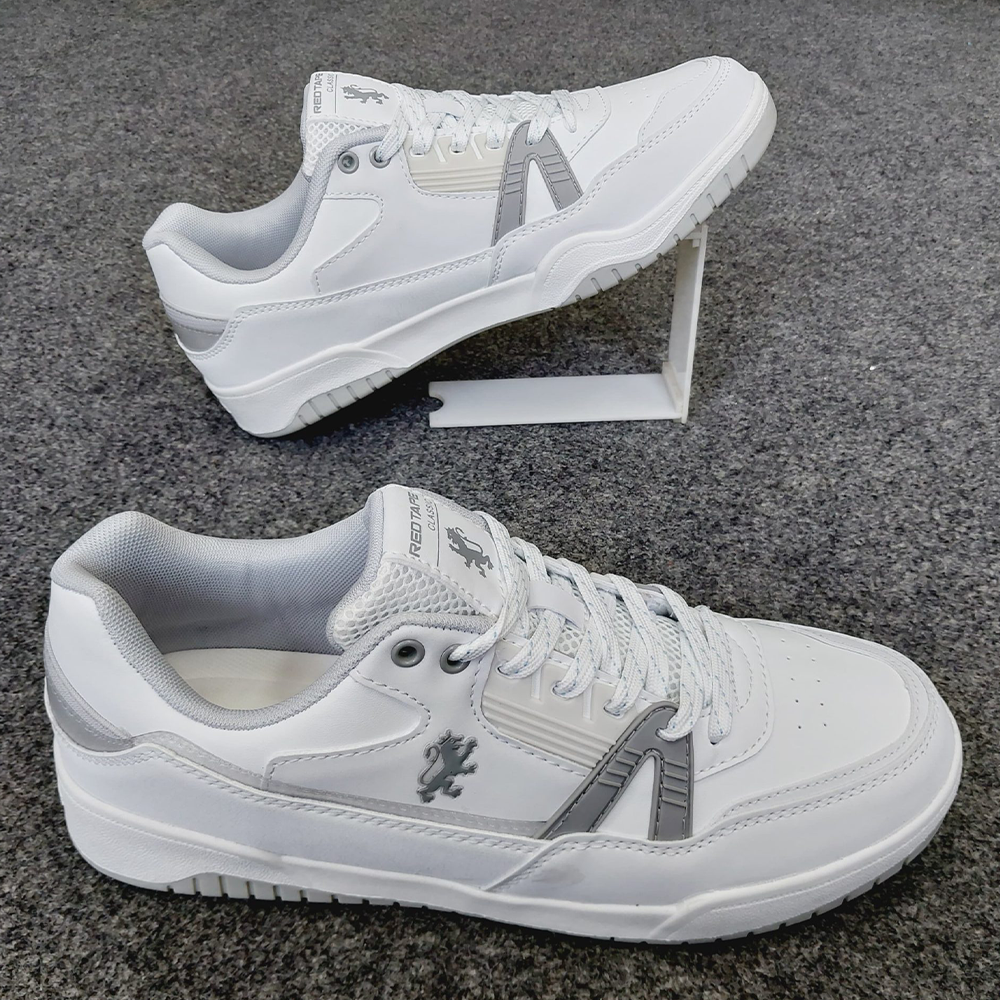 RedTape Fan Sports Shoes for Men - White - EFS225