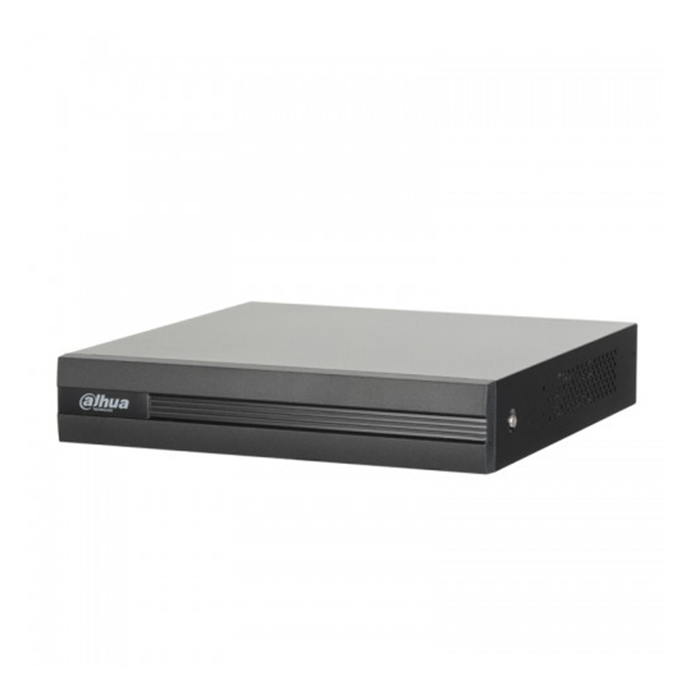 Dahua Xvr1B16-I 16 Channel Penta-Brid 1080N/720P Compact 1U 1Hdd Wizsense Digital Video Recorder DVR - Grey