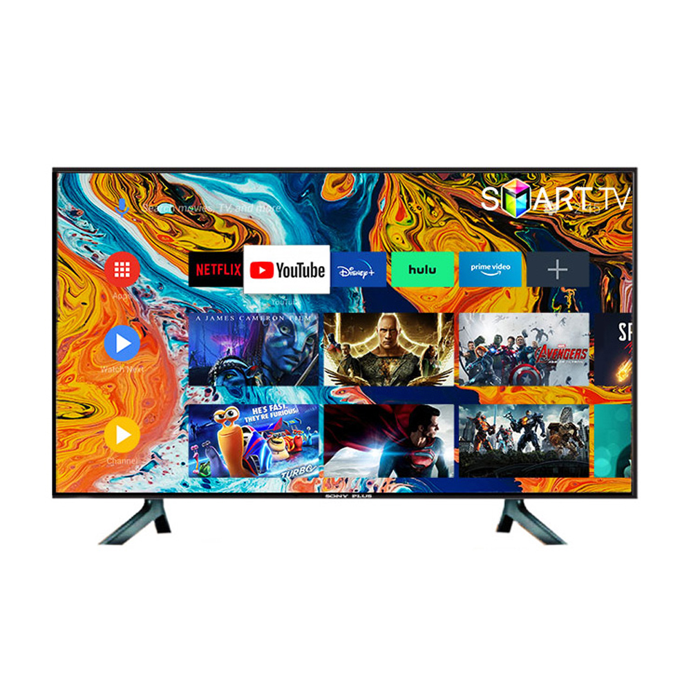 Sony Plus 40 Inch 4K Smart Android LED TV