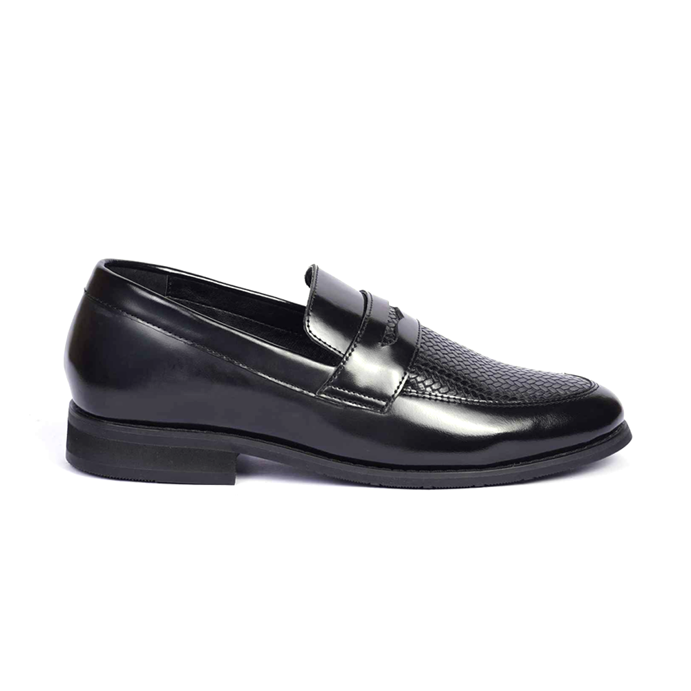 Regals Formal Men's Shoes - RBPL - Black