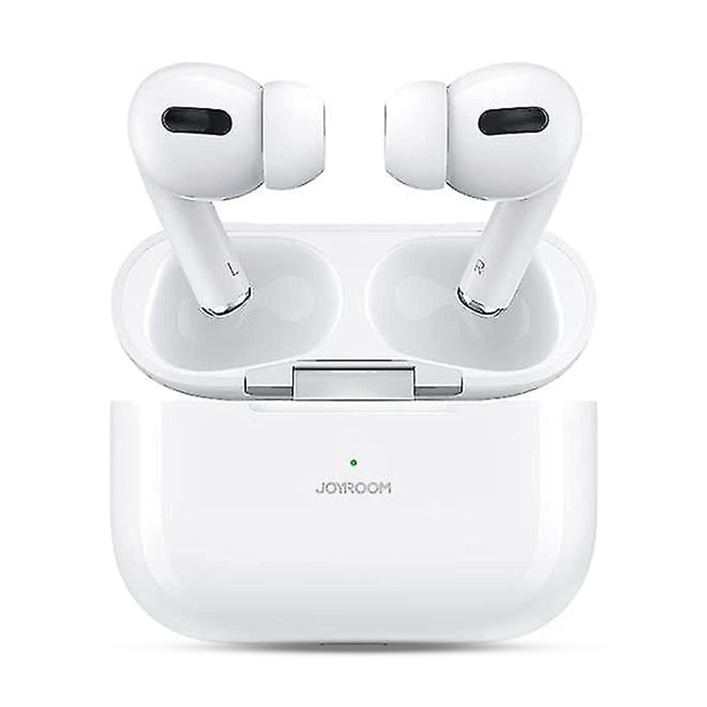 Joyroom JR-T03s Pro Active Noise Cancellation TWS Bluetooth Earbuds - White
