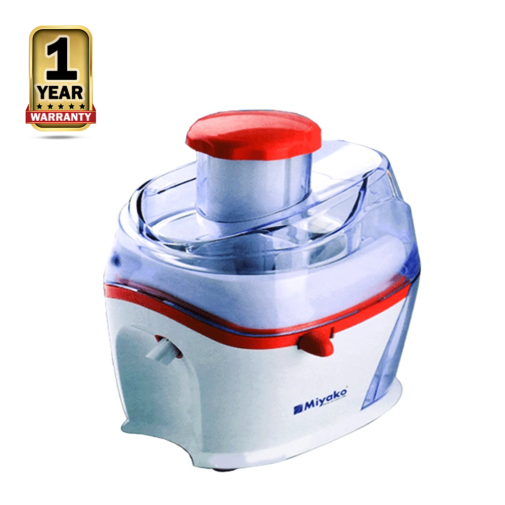 Miyako MJ-215 Electric Juicer - 300 Watt