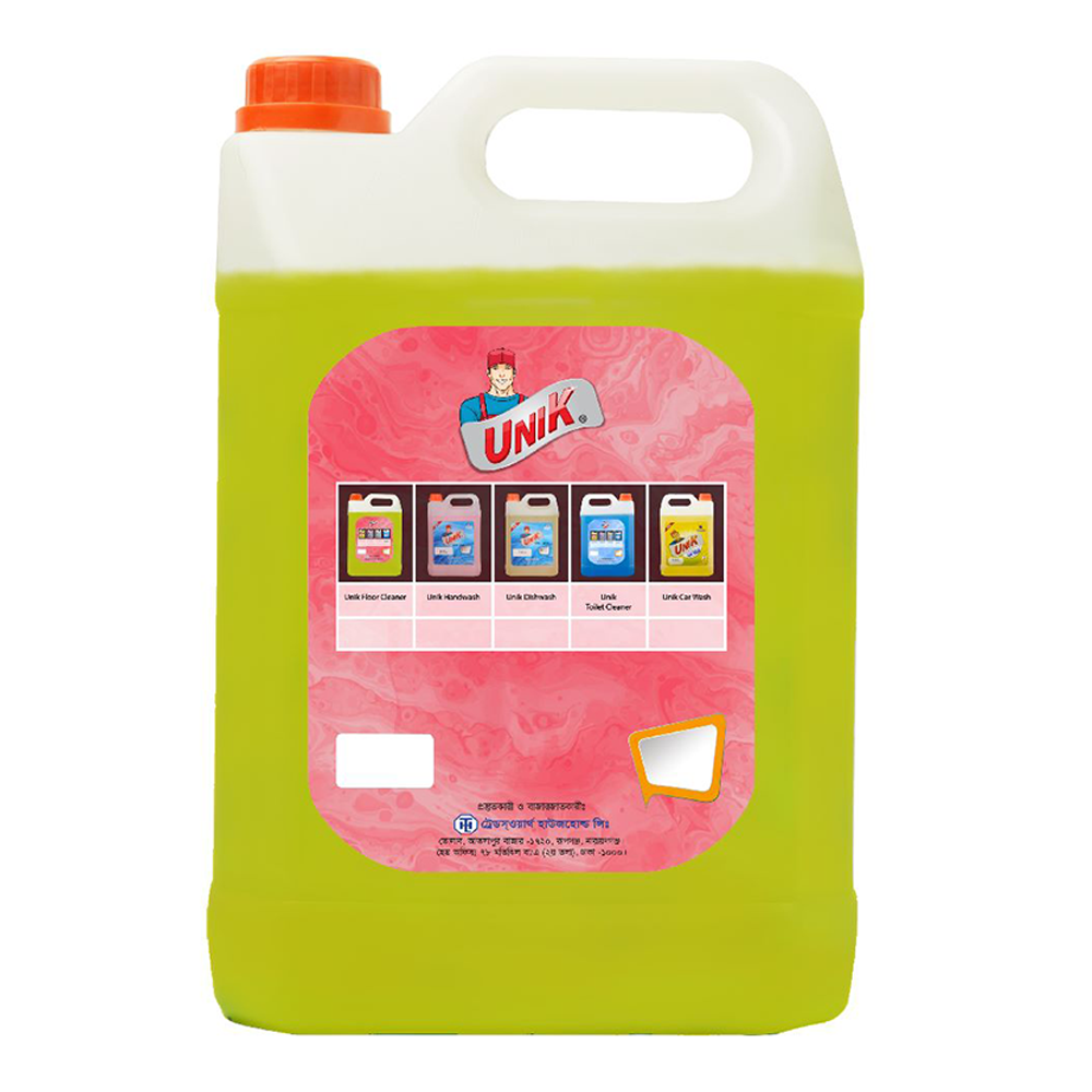 Unik Pine Floor Cleaner - 5 Litre