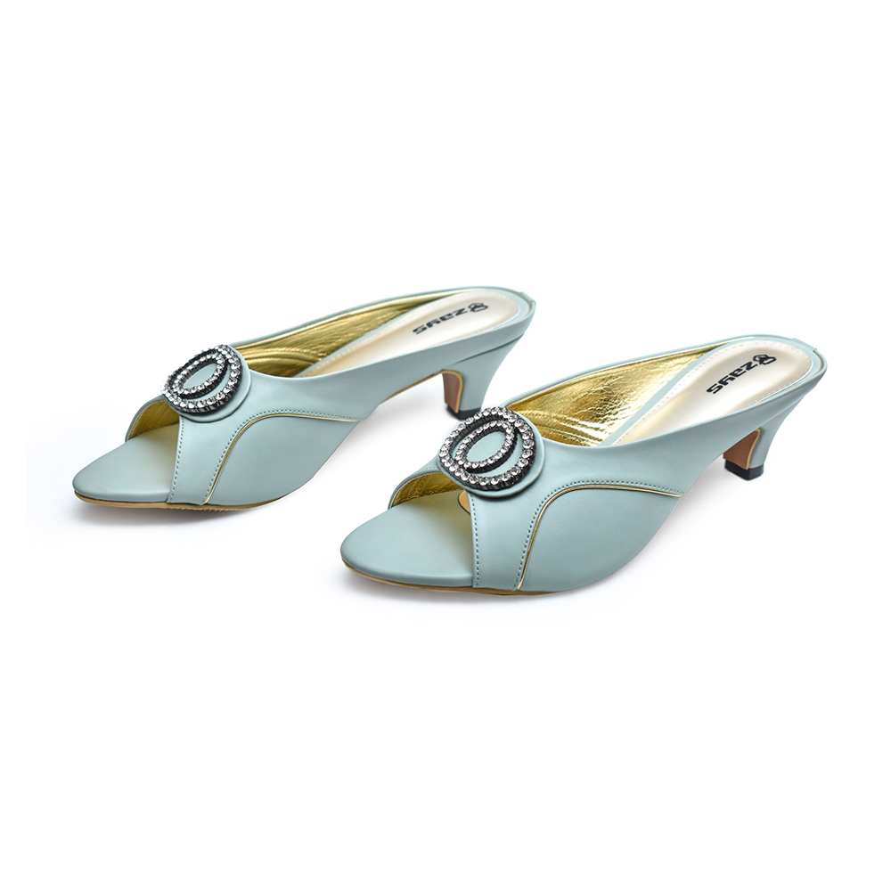 Zays PU Sandal For Women - WS01 - Cyen