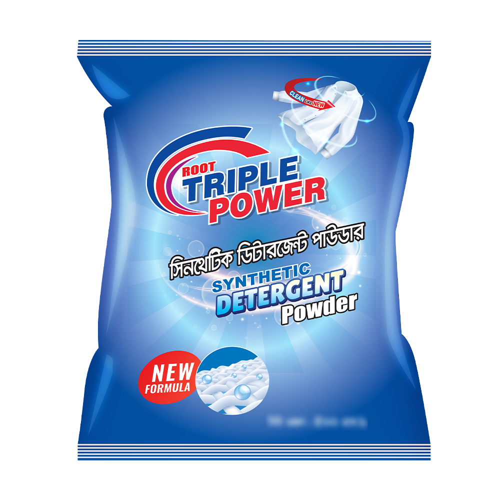 Root Triple Power Detergent Powder - 2kg