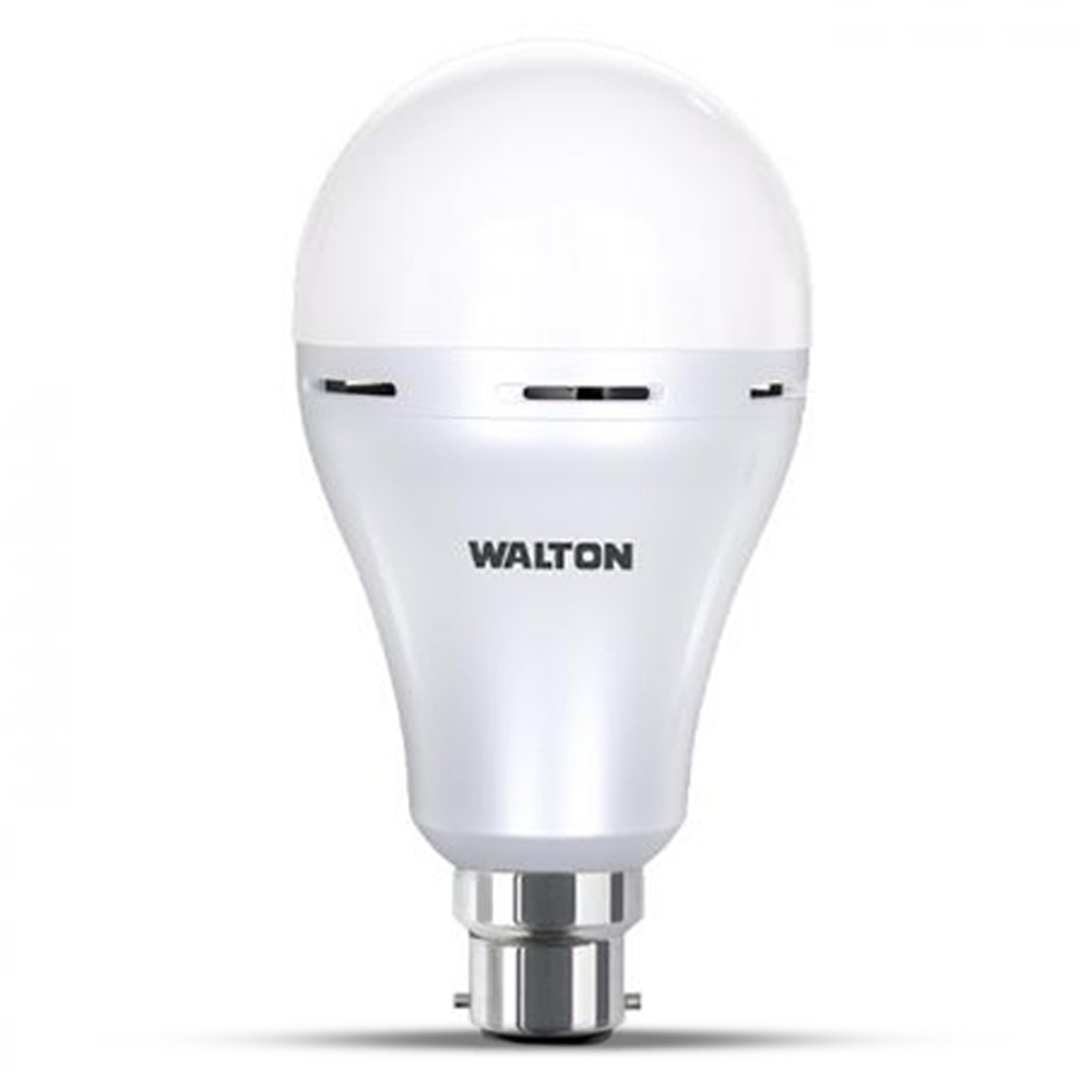 Walton WLED-EL-FC-12WB22 Fast Charging LED Bulb - 12W - White - 231631