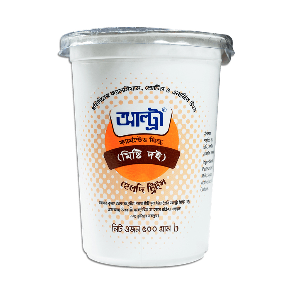 Ultra Sweet Curd - 500g