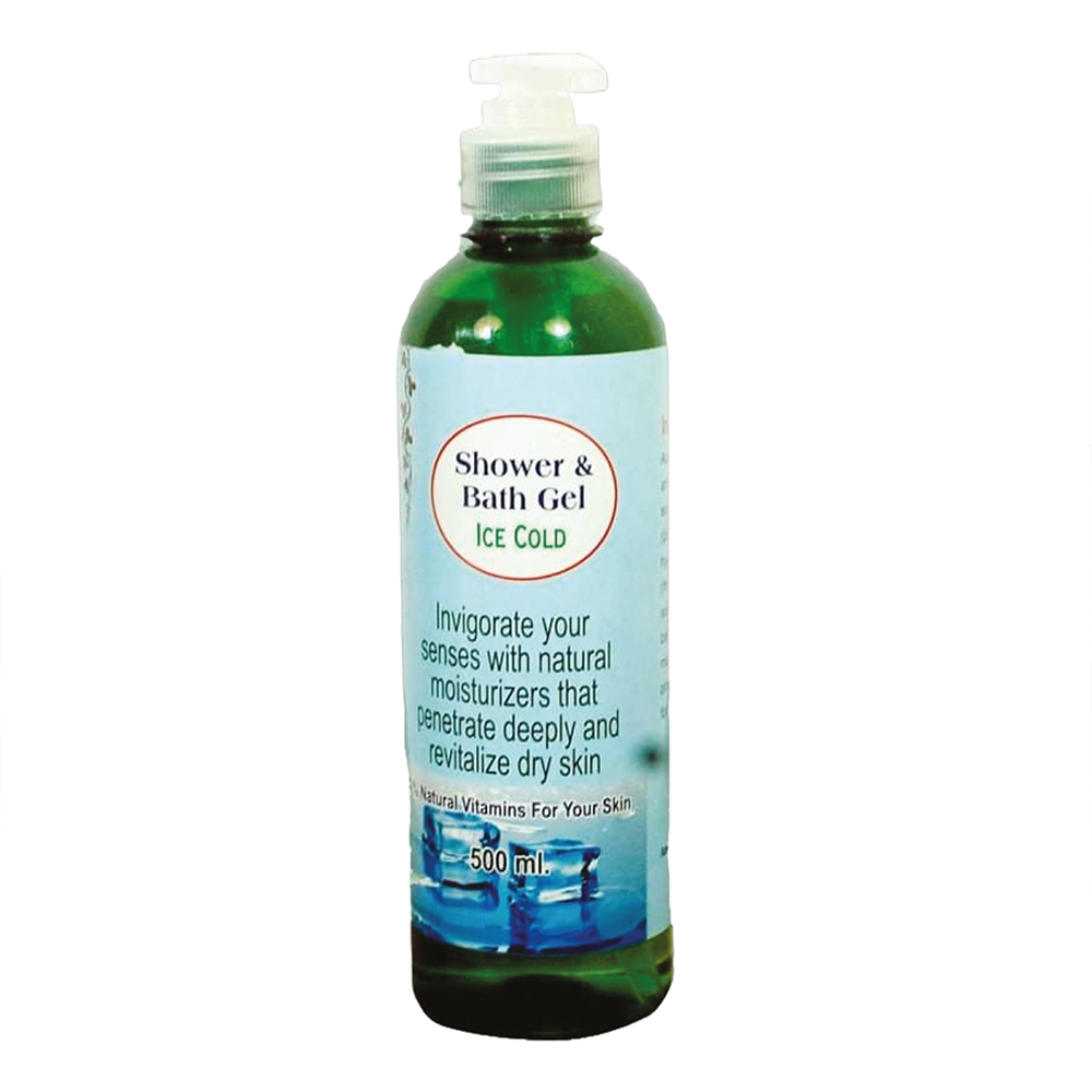 Bcare Shower Gel - 500ml