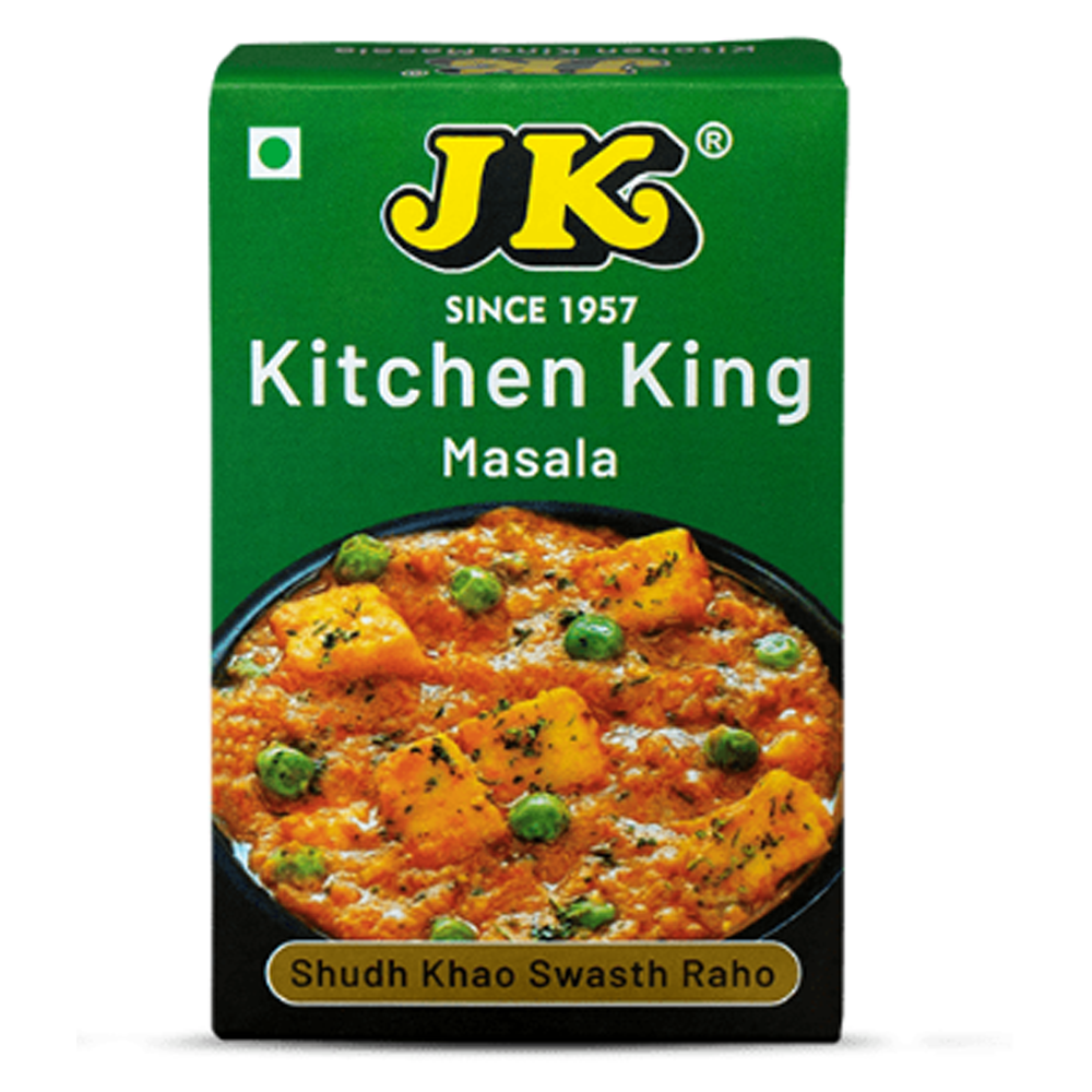 JK Kitchen King Masala - 50gm