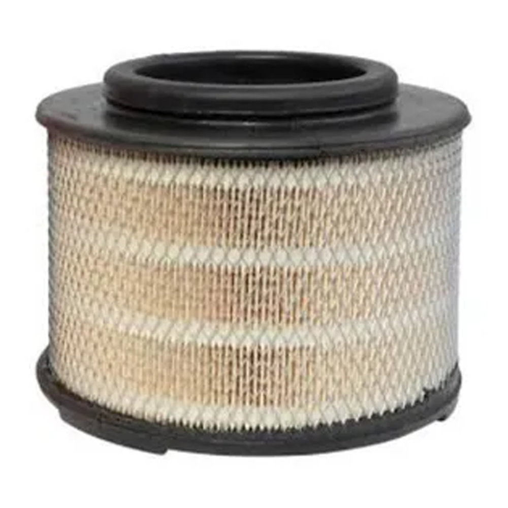 Toyota 17801-0C010 Air Filter for Toyota Hilux Super - Black