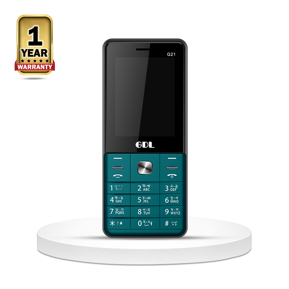 GDL G21 Dual Sim Feature Phone
