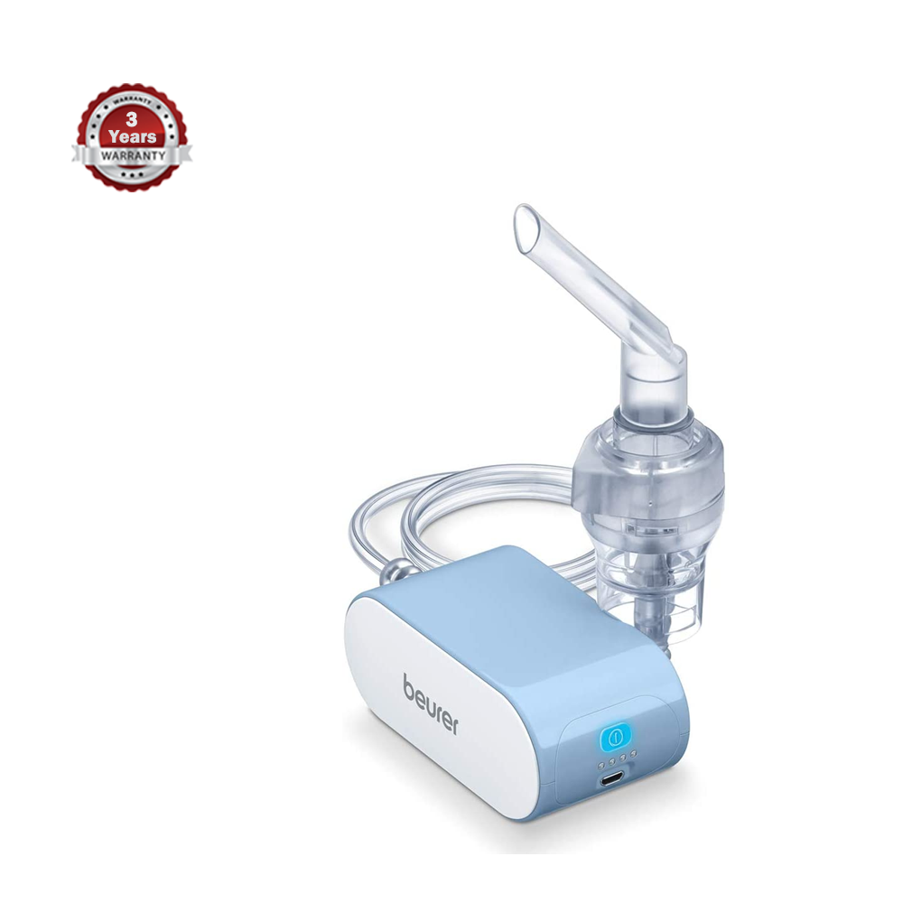 Beurer IH -60 Nebulizer Small nebuliser with compressed -air technology with short inhalation time