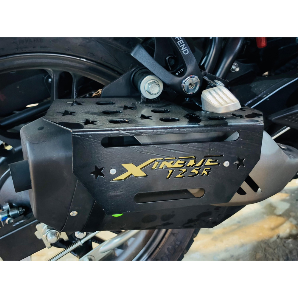 Silencer Guard for Hero Xtreme (Box Zali)